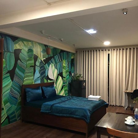 Aparthotel Lan Sai Gon Ho-Chi-Minh-Stadt Exterior foto