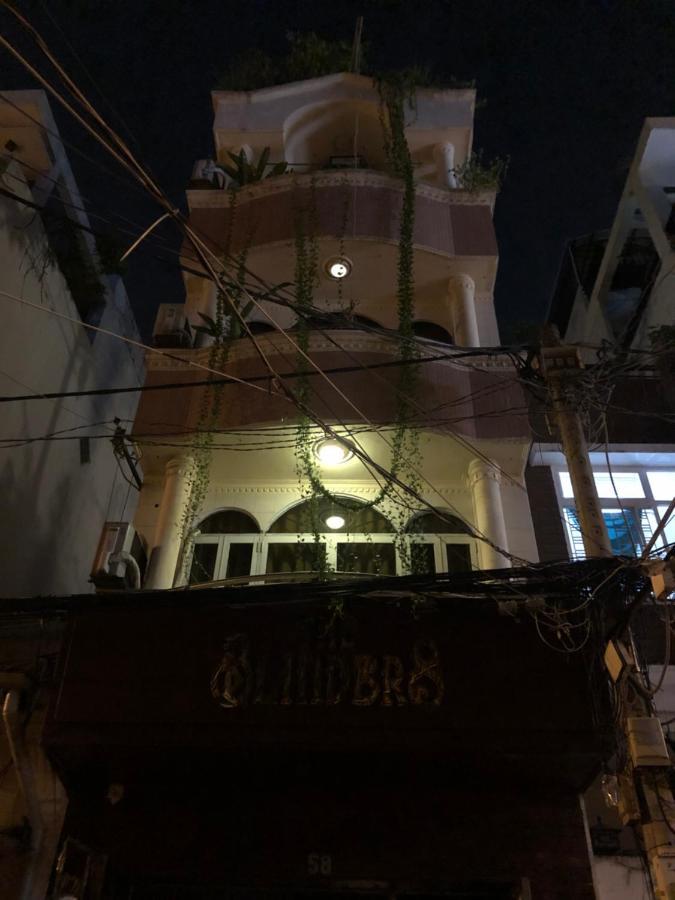 Aparthotel Lan Sai Gon Ho-Chi-Minh-Stadt Exterior foto