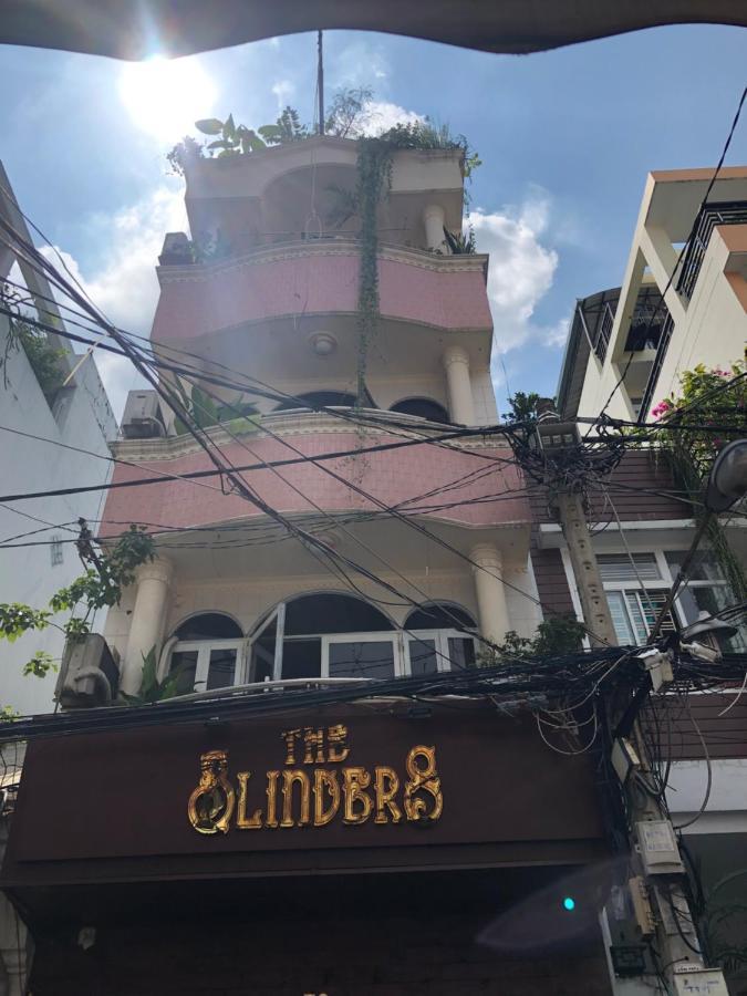 Aparthotel Lan Sai Gon Ho-Chi-Minh-Stadt Exterior foto